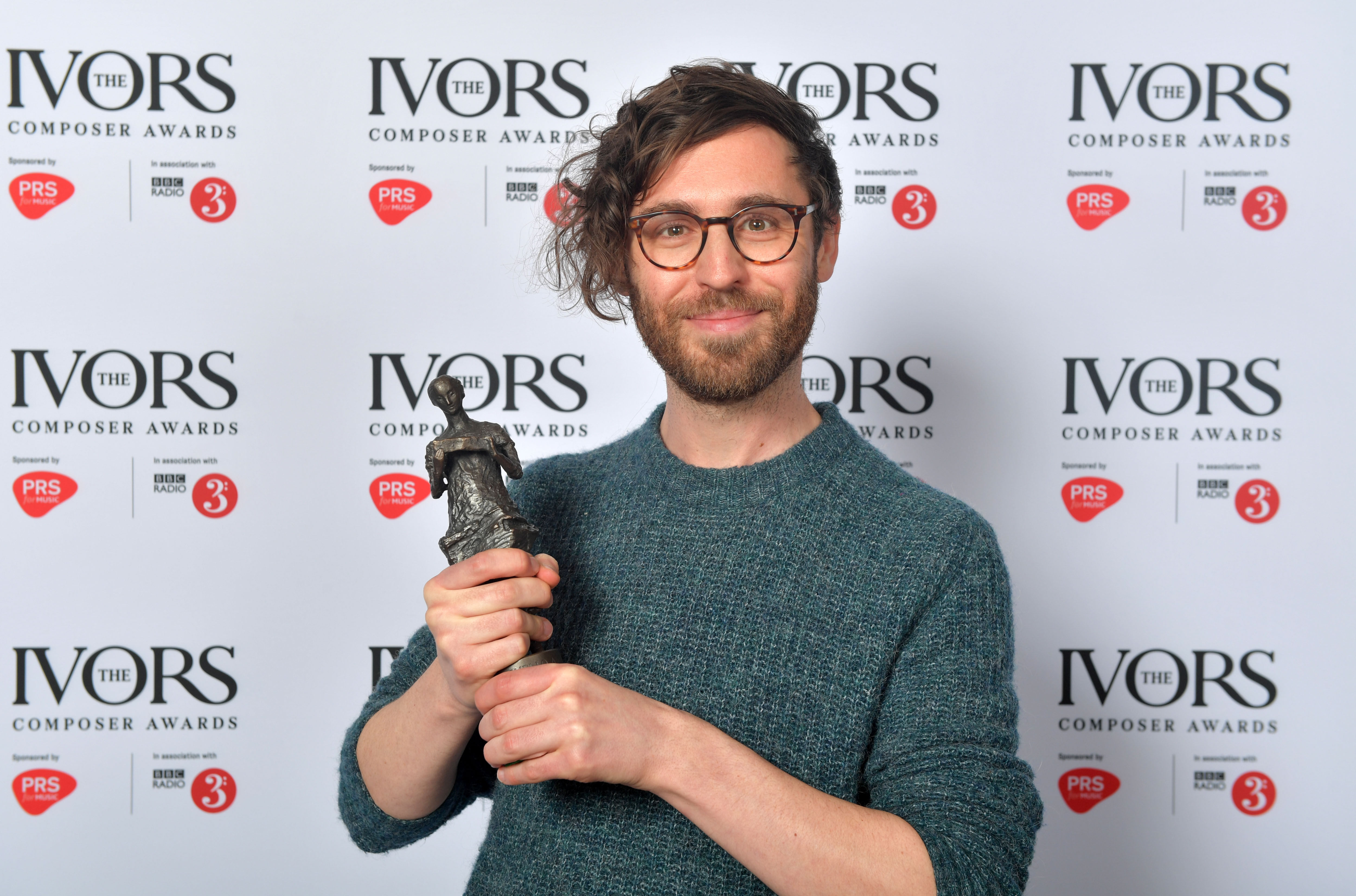 Gavin wins an Ivor Novello Award