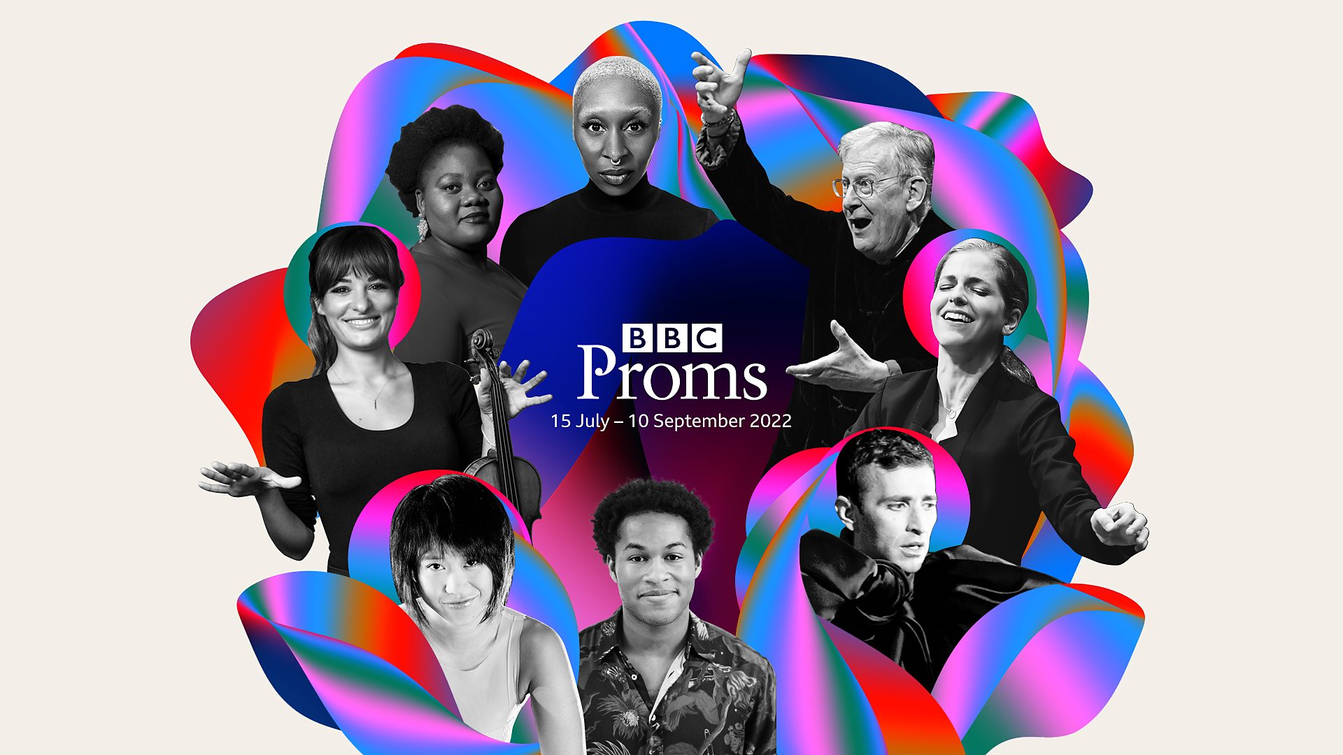 Major new commission for the BBC Proms 2022